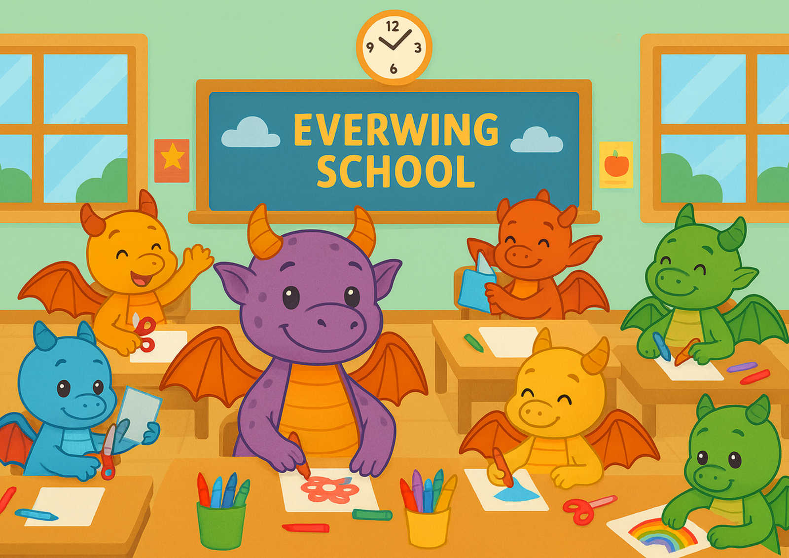 classroom